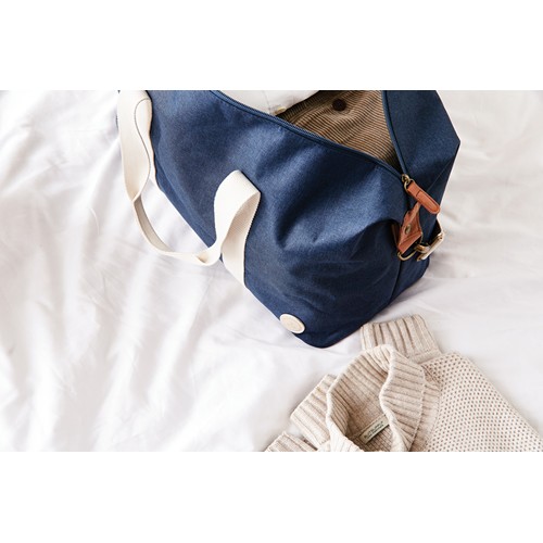 blue VINGA Bolsa de fin de semana Sortino