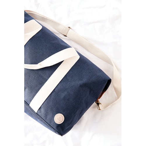 blue VINGA Bolsa de fin de semana Sortino