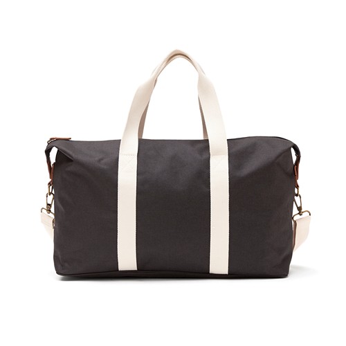 black VINGA Bolsa de fin de semana Sortino