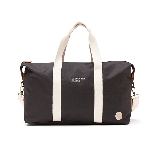 black VINGA Bolsa de fin de semana Sortino