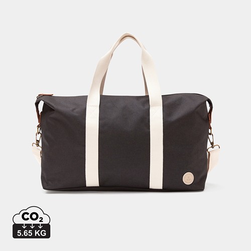 black VINGA Bolsa de fin de semana Sortino