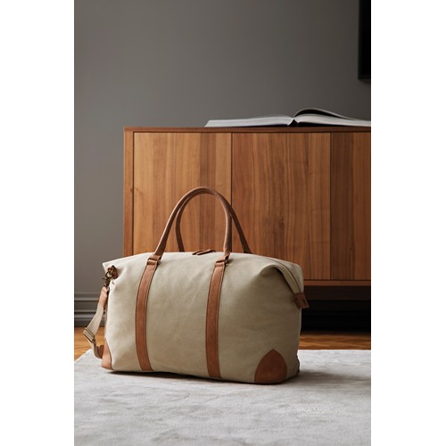 beis Bolsa de lona VINGA Bosler RCS reciclada