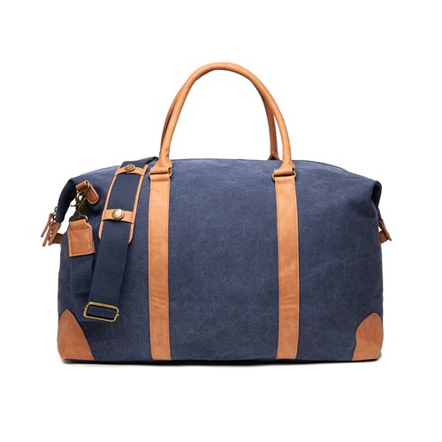 azul marino Bolsa de lona VINGA Bosler RCS reciclada