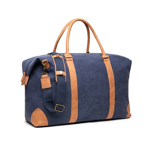 azul marino Bolsa de lona VINGA Bosler RCS reciclada