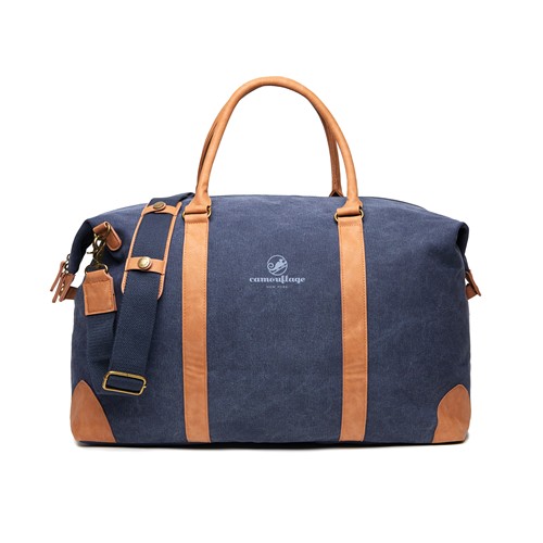 azul marino Bolsa de lona VINGA Bosler RCS reciclada