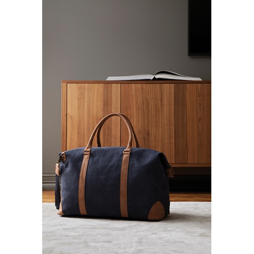 azul marino Bolsa de lona VINGA Bosler RCS reciclada
