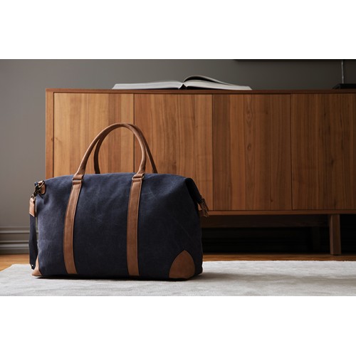 azul marino Bolsa de lona VINGA Bosler RCS reciclada