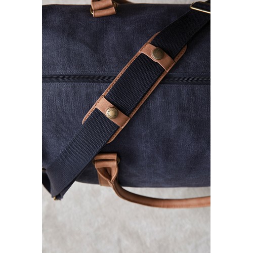azul marino Bolsa de lona VINGA Bosler RCS reciclada