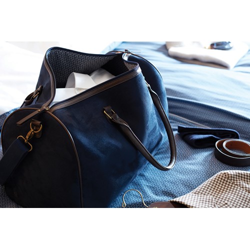 blue VINGA Bolsa de fin de semana Hunton