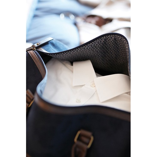 blue VINGA Bolsa de fin de semana Hunton