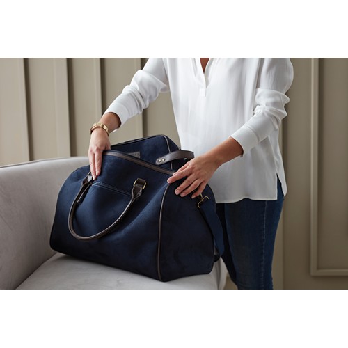 blue VINGA Bolsa de fin de semana Hunton