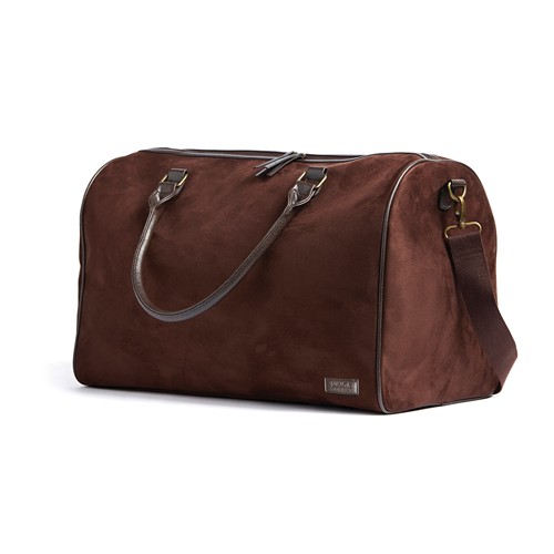 marrón VINGA Bolsa de fin de semana Hunton
