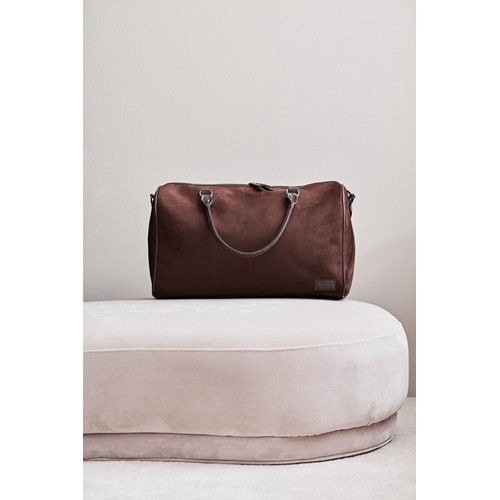 marrón VINGA Bolsa de fin de semana Hunton