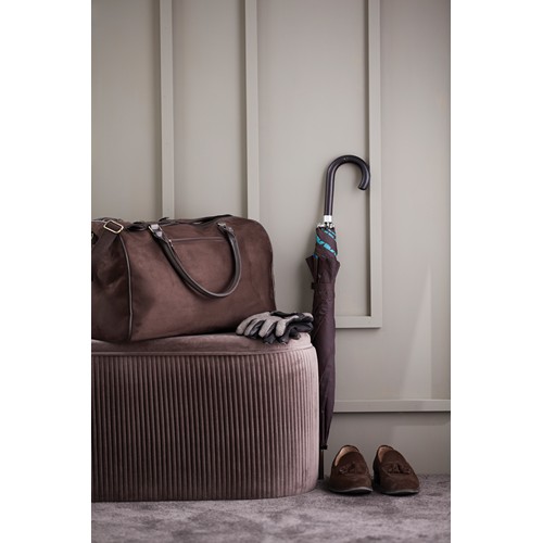 marrón VINGA Bolsa de fin de semana Hunton