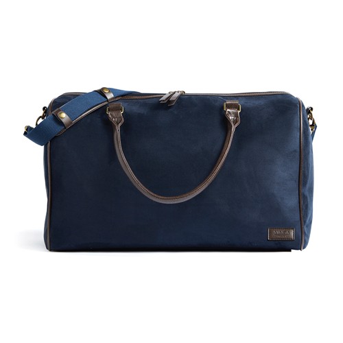 blue VINGA Bolsa de fin de semana Hunton