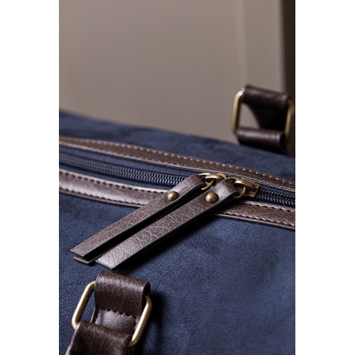 blue VINGA Bolsa de fin de semana Hunton