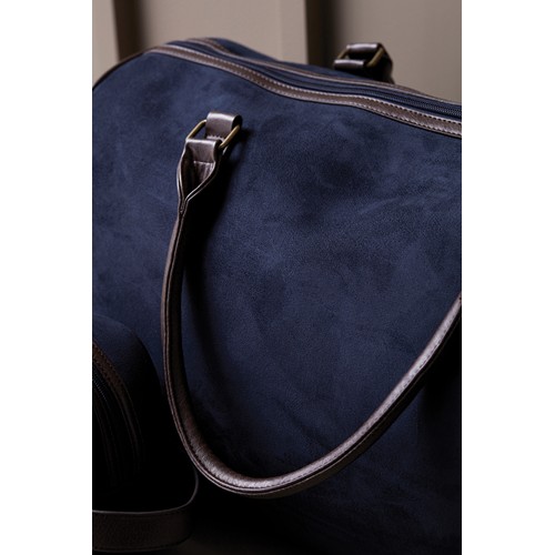 blue VINGA Bolsa de fin de semana Hunton