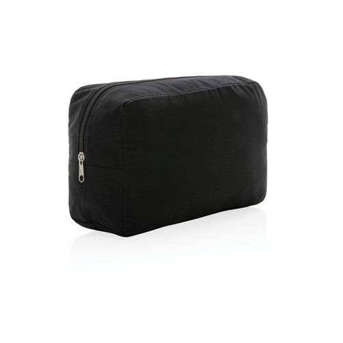 black Neceser Impact Aware™ 285 gsm rcanvas sin teñir