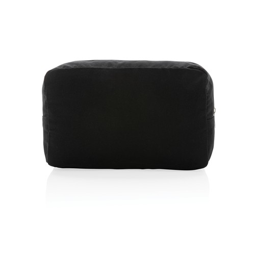black Neceser Impact Aware™ 285 gsm rcanvas sin teñir