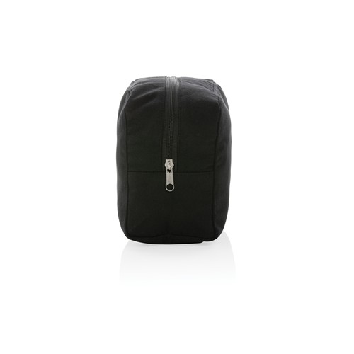 black Neceser Impact Aware™ 285 gsm rcanvas sin teñir