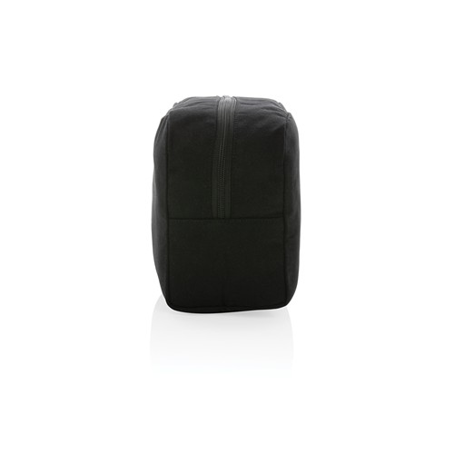 black Neceser Impact Aware™ 285 gsm rcanvas sin teñir