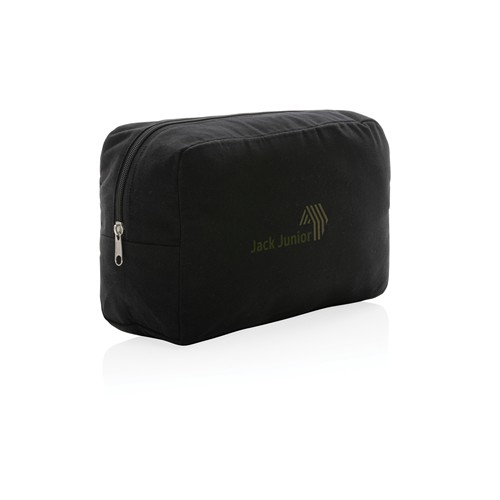 black Neceser Impact Aware™ 285 gsm rcanvas sin teñir