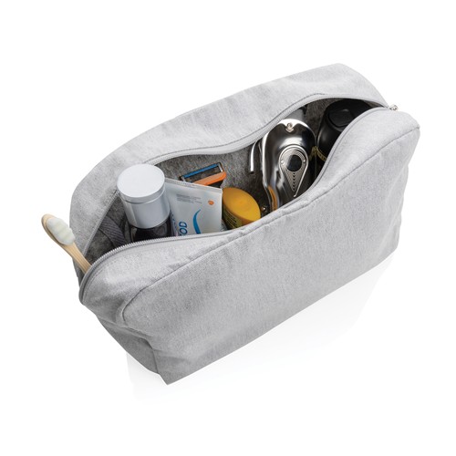 gray Neceser Impact Aware™ 285 gsm rcanvas sin teñir