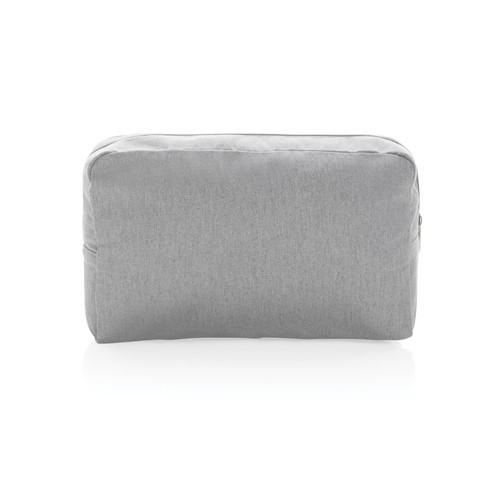 gray Neceser Impact Aware™ 285 gsm rcanvas sin teñir