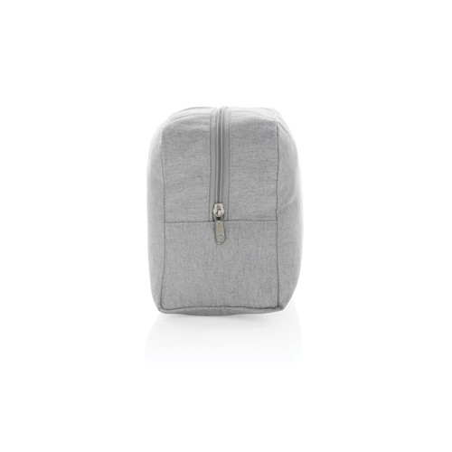 gray Neceser Impact Aware™ 285 gsm rcanvas sin teñir