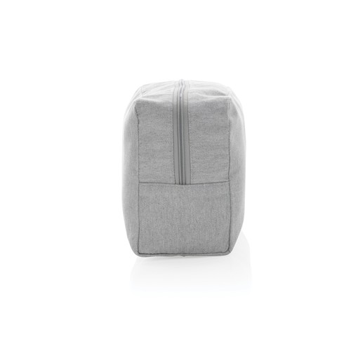 gray Neceser Impact Aware™ 285 gsm rcanvas sin teñir