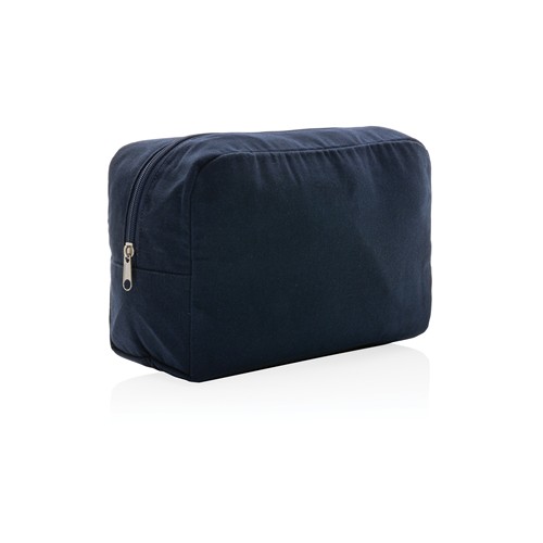 azul marino Neceser Impact Aware™ 285 gsm rcanvas sin teñir