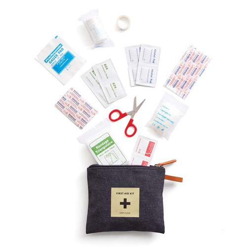 VINGA Kit de premiers secours Asado - 3