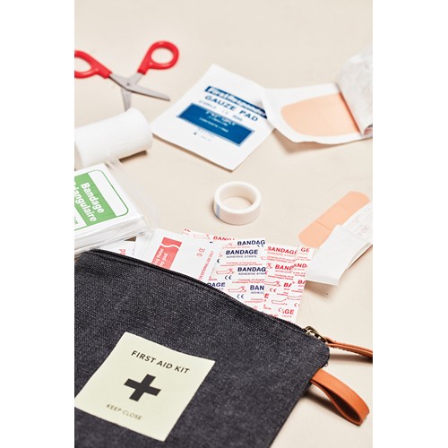 VINGA Kit de premiers secours Asado - 5