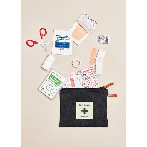 VINGA Kit de premiers secours Asado - 6