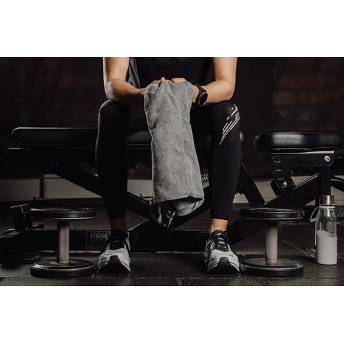 VINGA Serviette sèche active RPET GRS - 10