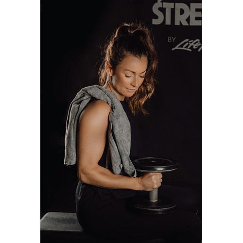 VINGA Serviette sèche active RPET GRS - 11