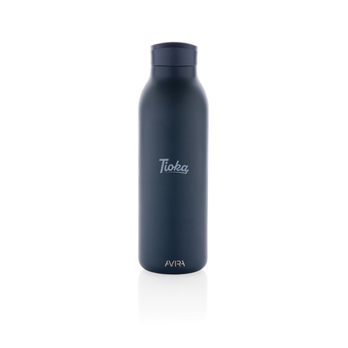Bouteille isotherme 500ml Avira Avior en acier recyclé RCS - 9
