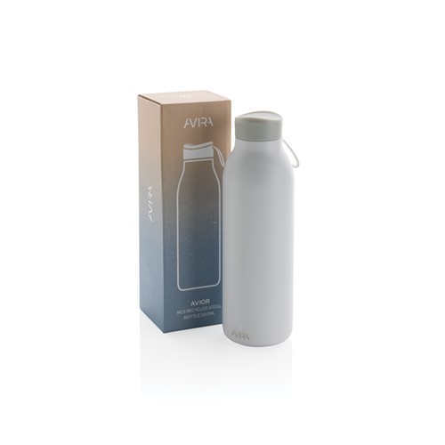 Botella Avira Avior acero RCS 500 ml