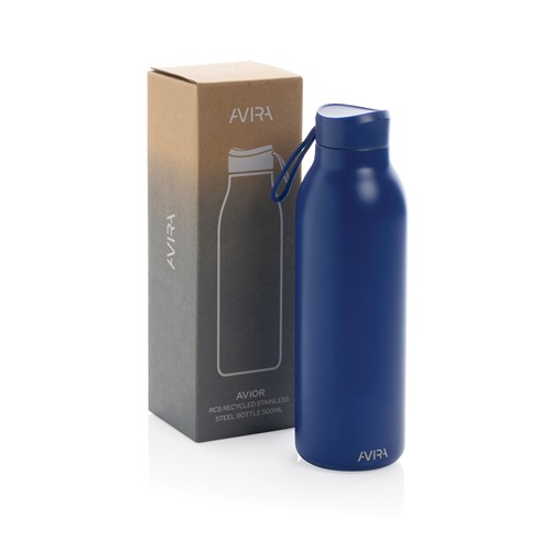 Botella Avira Avior acero RCS 500 ml