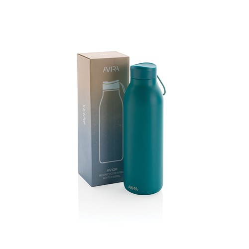 Botella Avira Avior acero RCS 500 ml