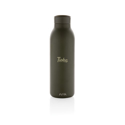 Botella Avira Avior acero RCS 500 ml
