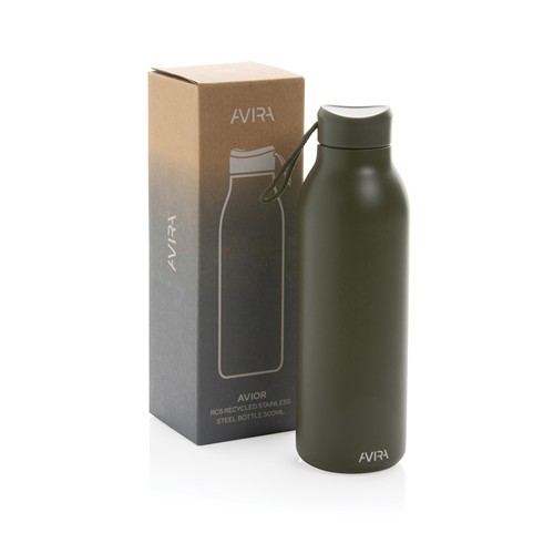 Botella Avira Avior acero RCS 500 ml