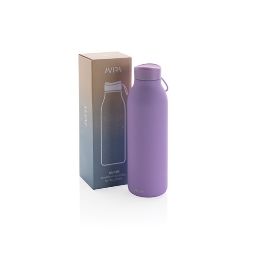 Botella Avira Avior acero RCS 500 ml