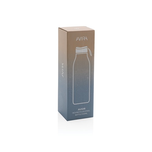 Botella Avira Avior acero RCS 500 ml