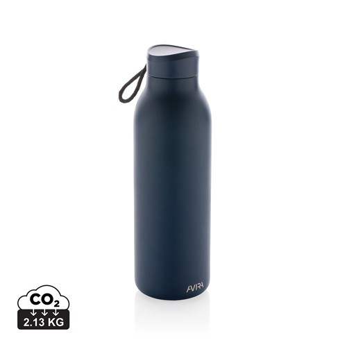Bouteille isotherme 500ml Avira Avior en acier recyclé RCS - 1