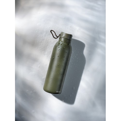 Botella Avira Avior acero RCS 500 ml