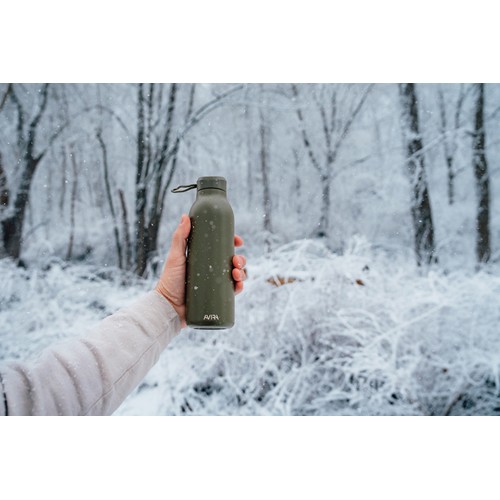 Botella Avira Avior acero RCS 500 ml