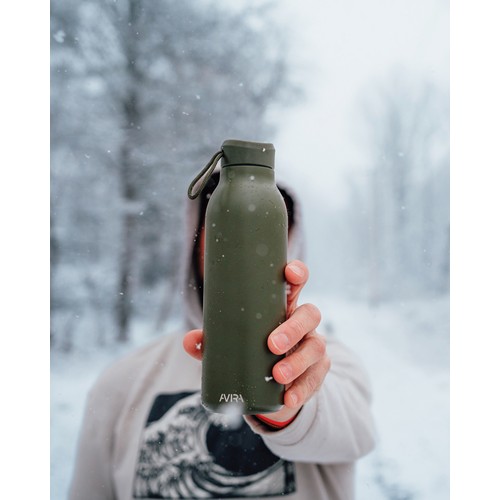 Botella Avira Avior acero RCS 500 ml