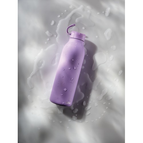 Bouteille isotherme 500ml Avira Avior en acier recyclé RCS - 12