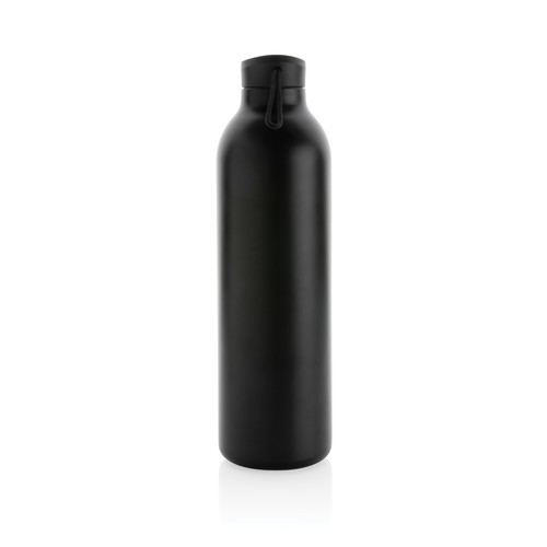 black Botella Avira Avior 1L de acero RCS